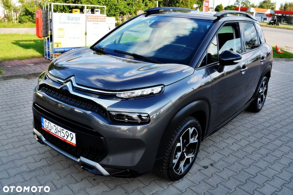 Citroën C3 Aircross 1.2 PureTech Max S&S EAT6 - 2