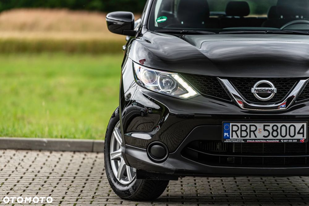 Nissan Qashqai 1.2 DIG-T Acenta - 14