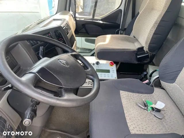 Renault Premium D310 Śmieciarka - 10