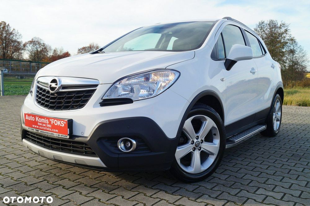 Opel Mokka
