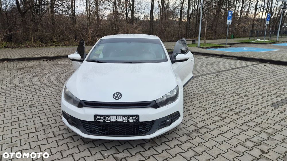 Volkswagen Scirocco - 20