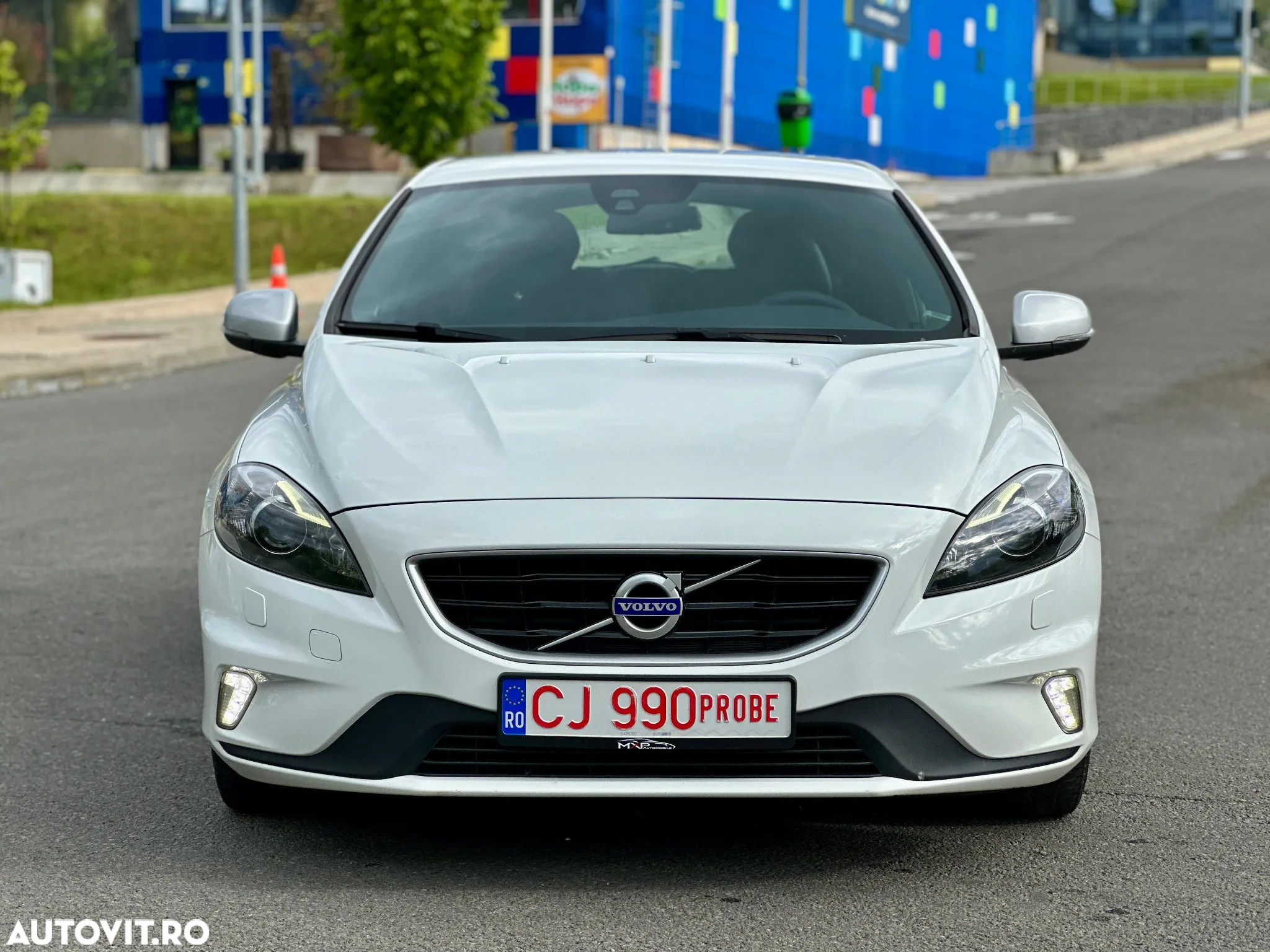Volvo V40 D2 RDesign - 10