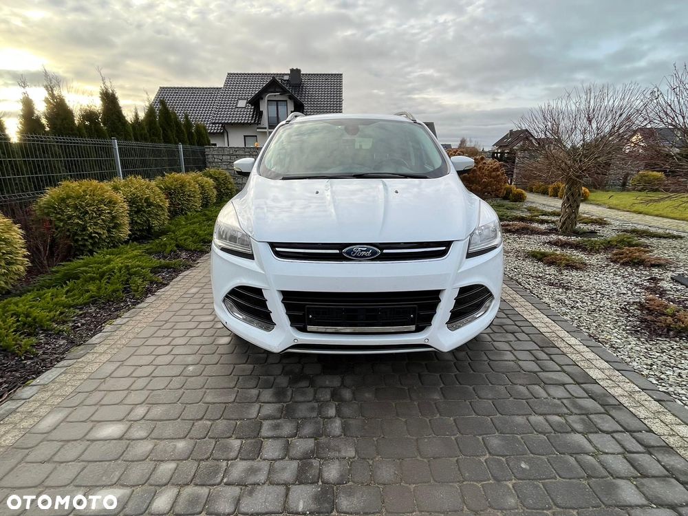 Ford Kuga 2.0 TDCi Titanium - 6