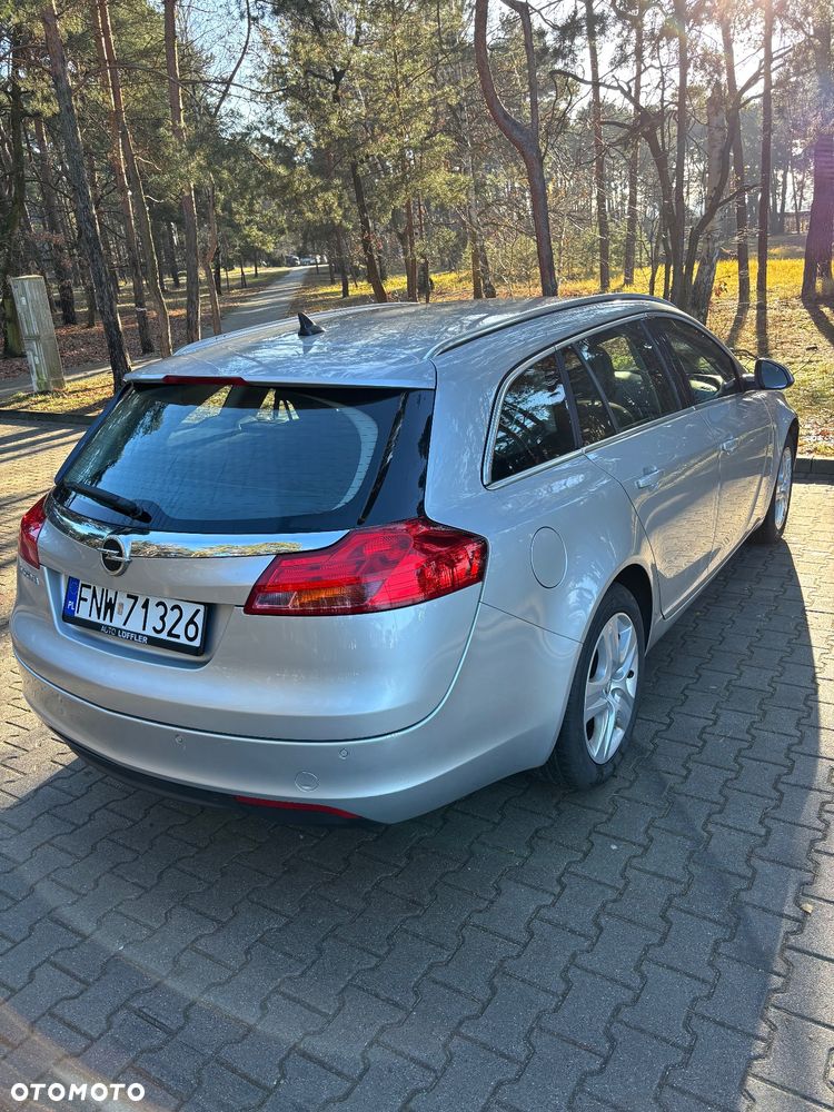 Opel Insignia 1.6 - 3