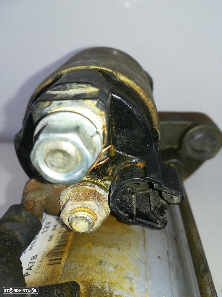 MOTOR ARRANQUE TOYOTA RAV 4 III 2009 -281000R030 - 3