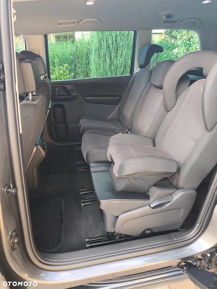 Seat Alhambra 2.0 TDI Style DSG - 20