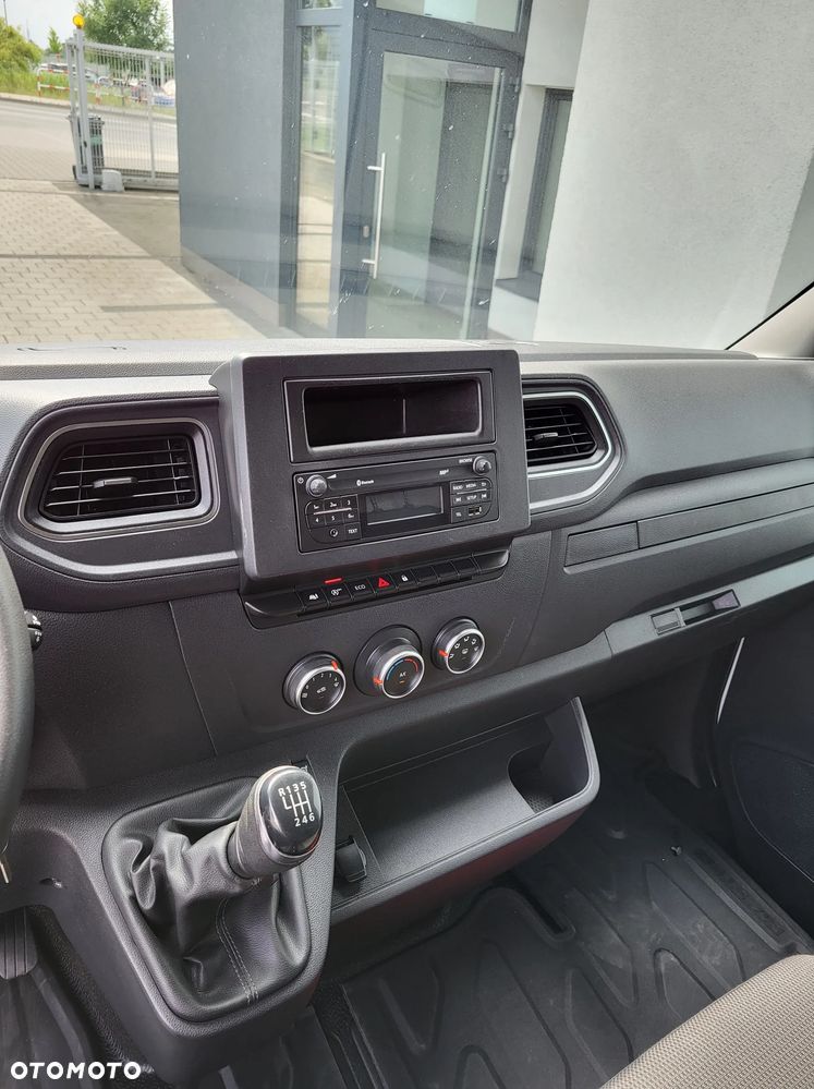 Opel Movano L3H2, Podnośnik Koszwy/Zwyżka KLUBB K26, klima, tempomat - 23