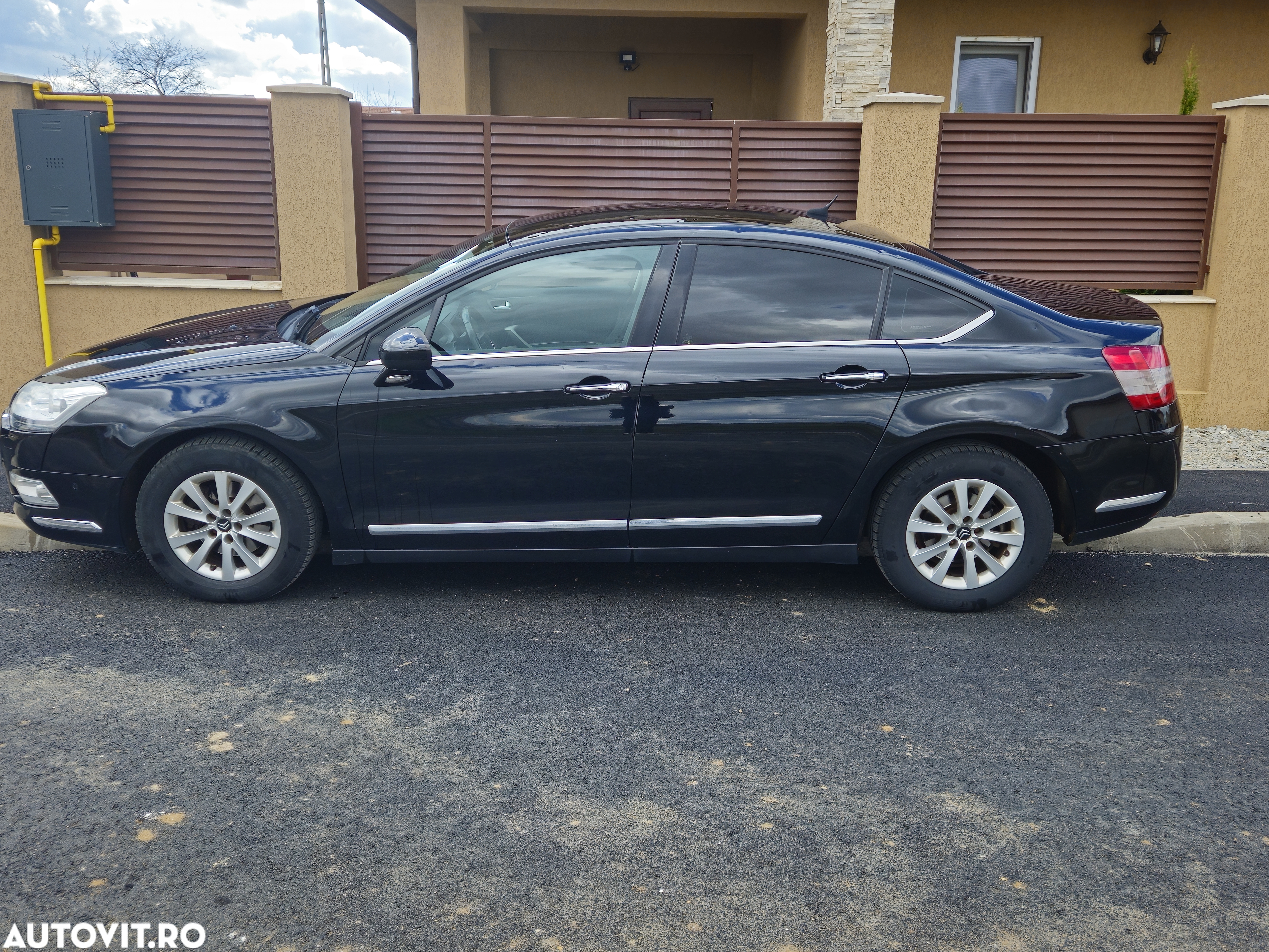 Citroën C5 Tourer 1.6HDi BVM Attraction - 4