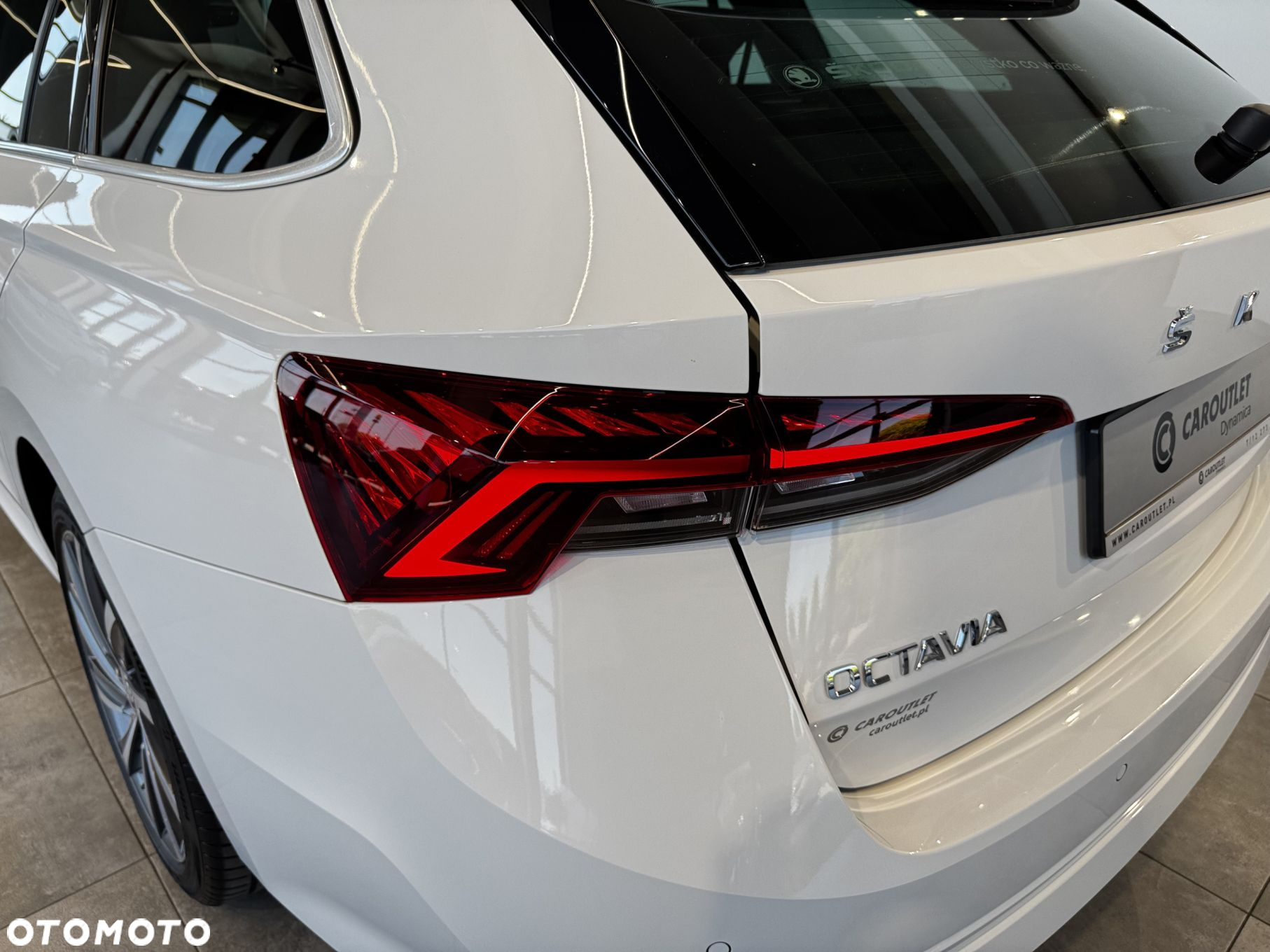 Skoda Octavia - 12