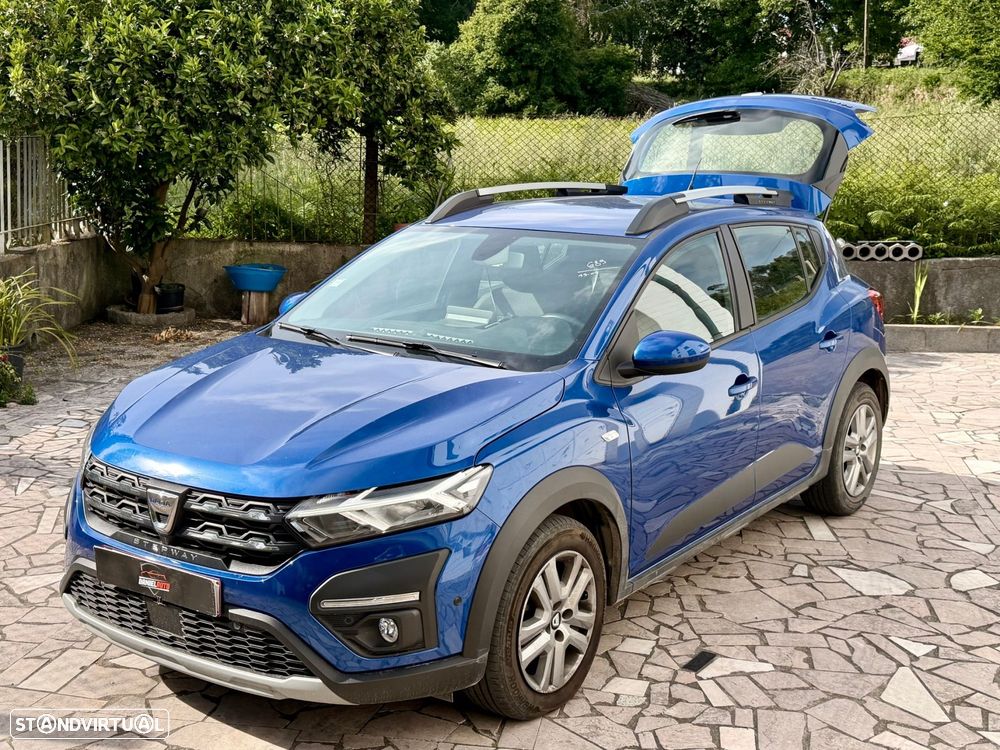Dacia Sandero 1.0 ECO-G Stepway Bi-Fuel - 12