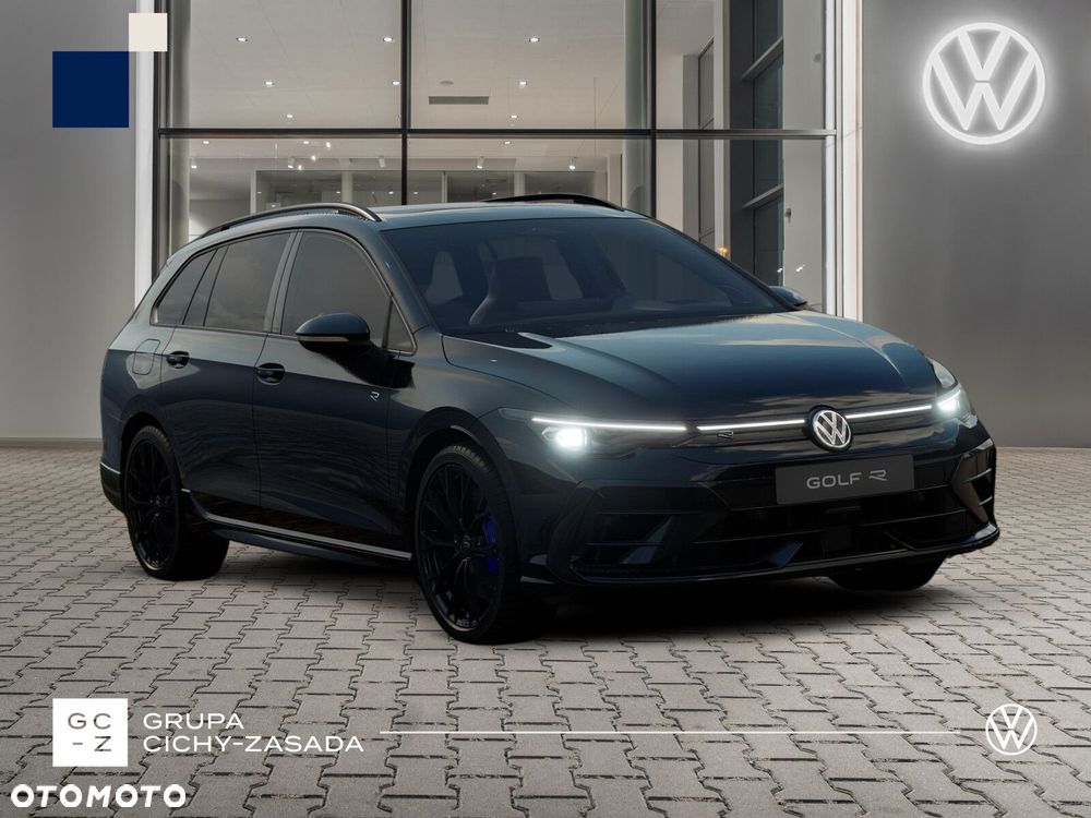 Volkswagen Golf Variant 2.0 TSI 4Motion R - 8
