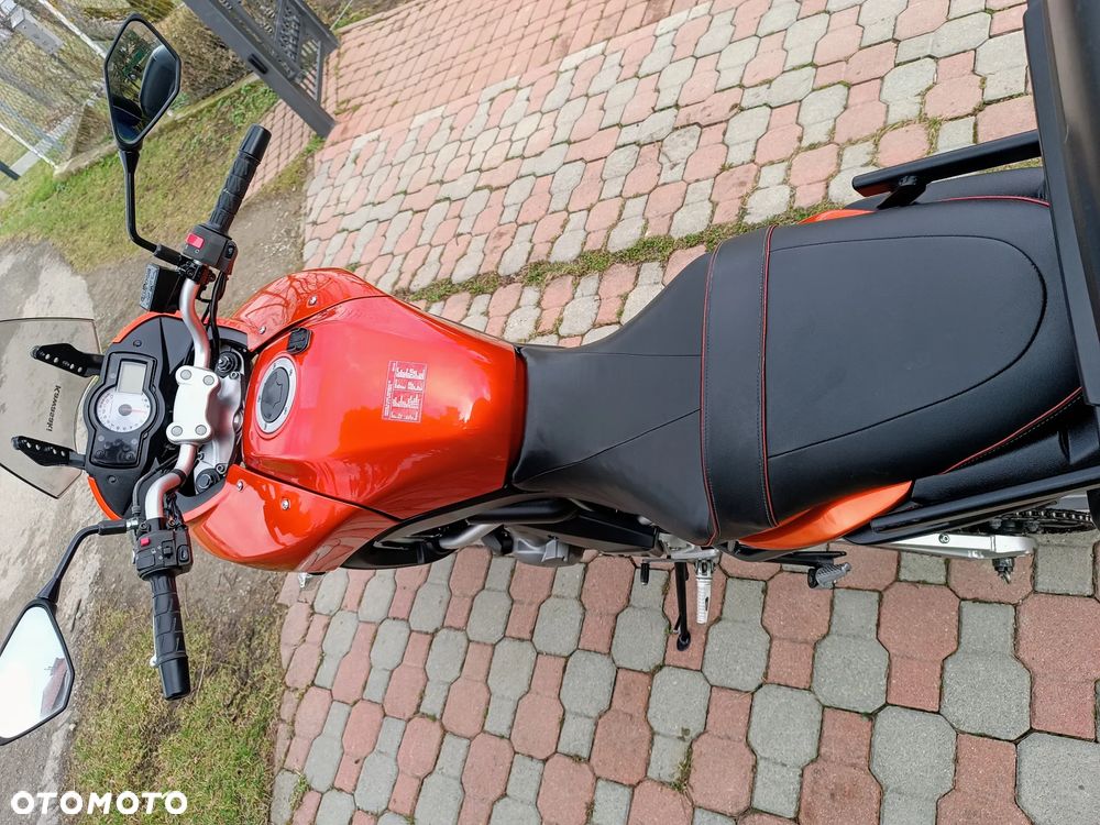 Kawasaki Versys 650 - 26