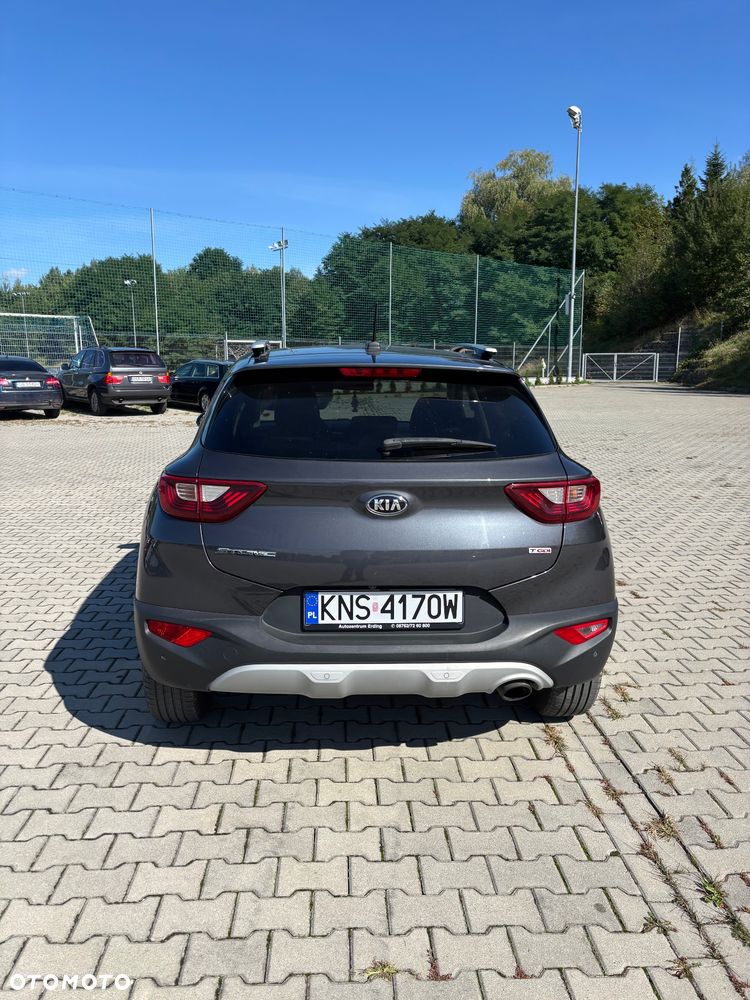 Kia Stonic 1.0 T-GDI 120 Platinum Edition - 15