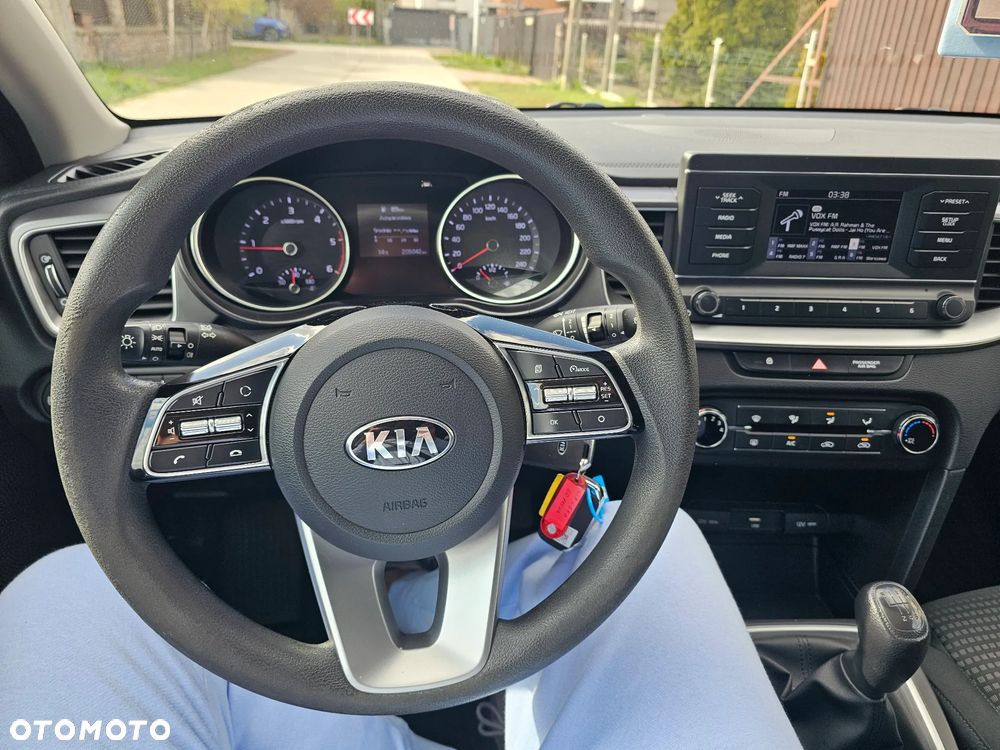 Kia Ceed 1.6 CRDi SCR GT-Line - 5