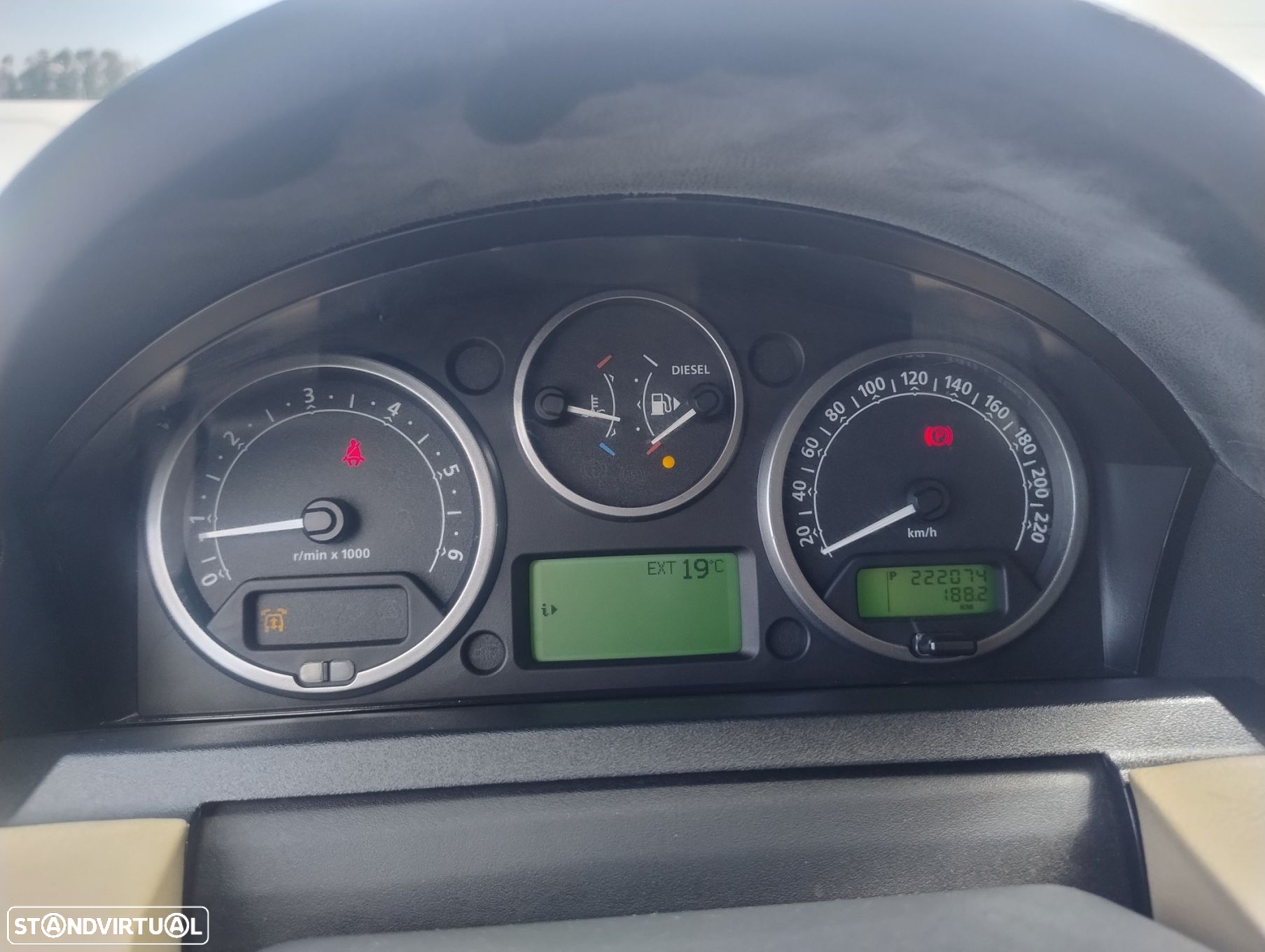 Land Rover Range Rover Sport 2.7 TDV6 HSE - 36
