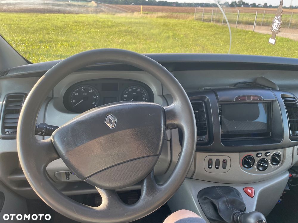 Renault Trafic L2H1 - 14