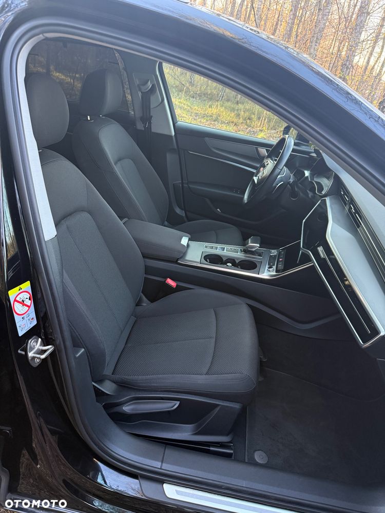 Audi A6 Avant 40 TDI mHEV S tronic - 9