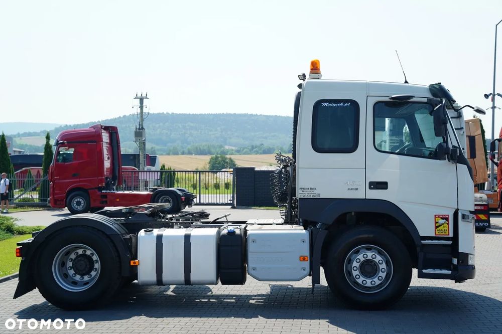 Volvo FM 460 / HYDRAULIKA / RETARDER / PTO /  NISKA KABINA / I-SHIFT /  EURO 6 - 10