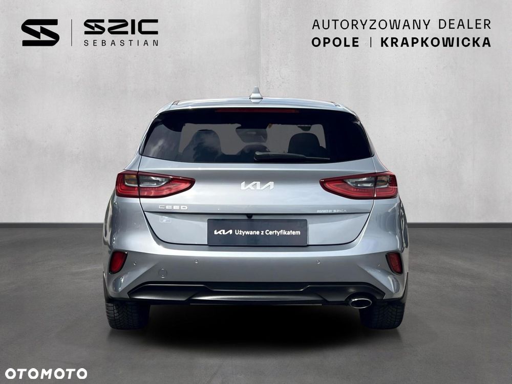 Kia Ceed - 5