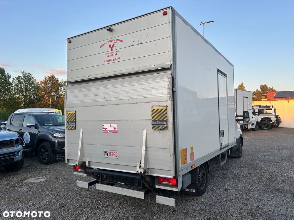 Iveco daily - 4