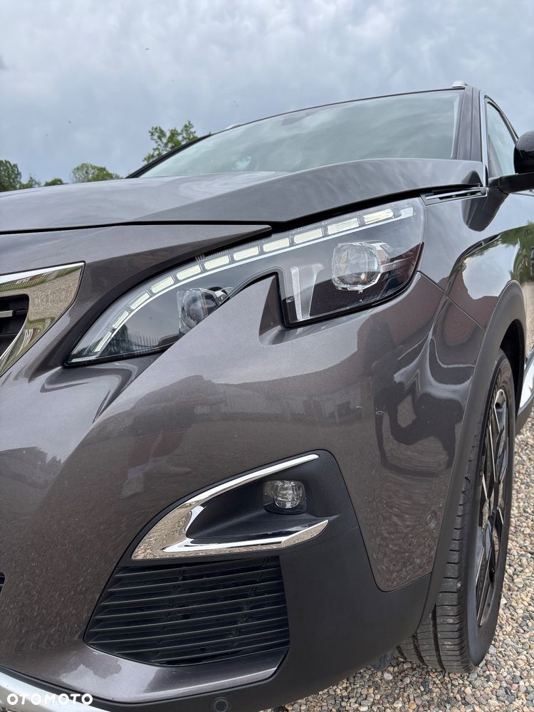 Peugeot 5008 BlueHDI 130 Allure Business-Paket - 35