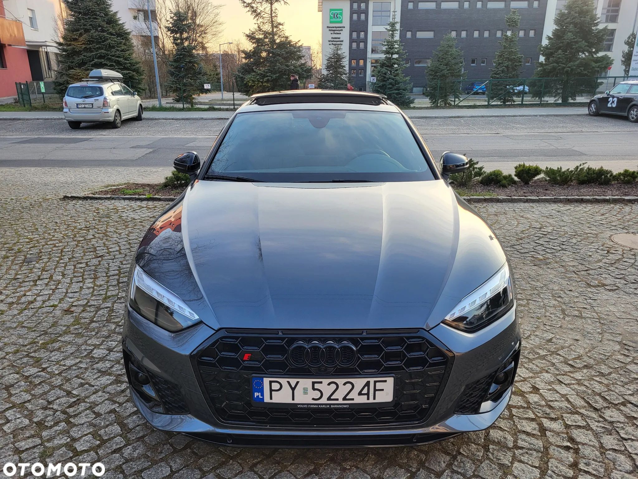 Audi A5 Sportback 35 TDI S tronic S line - 1