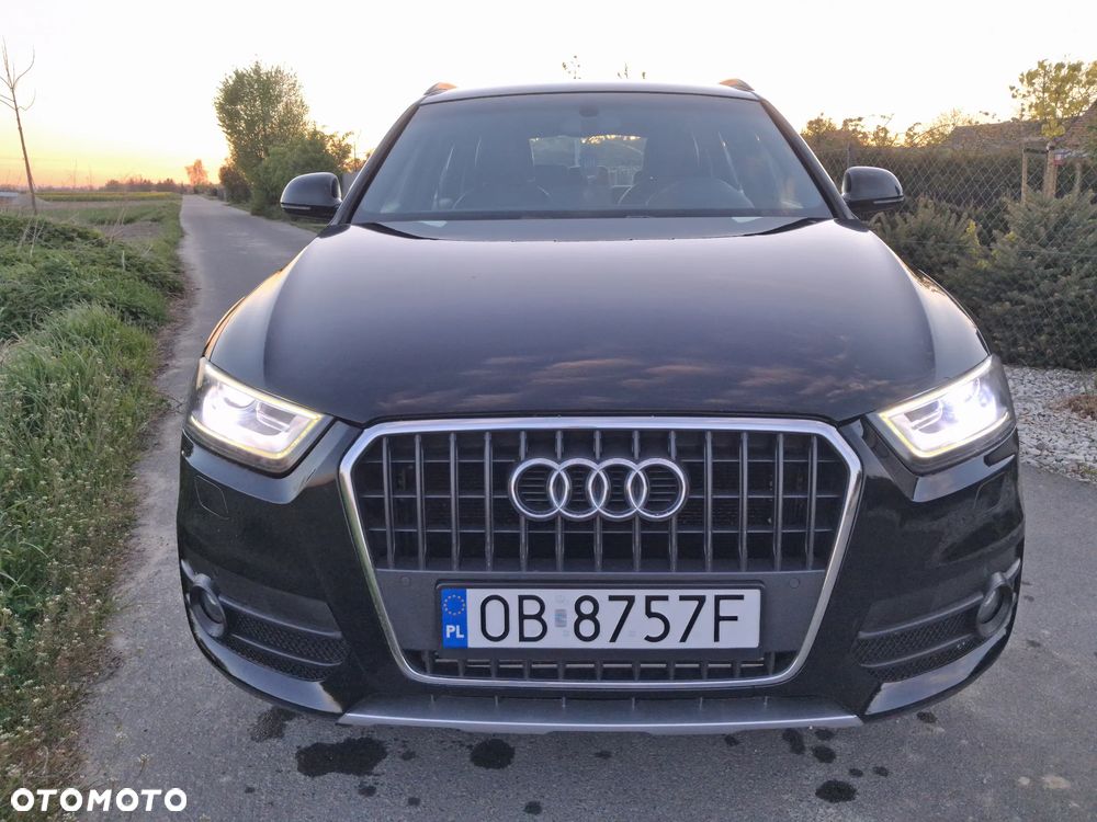 Audi Q3 2.0 TDI Prime Edition - 8
