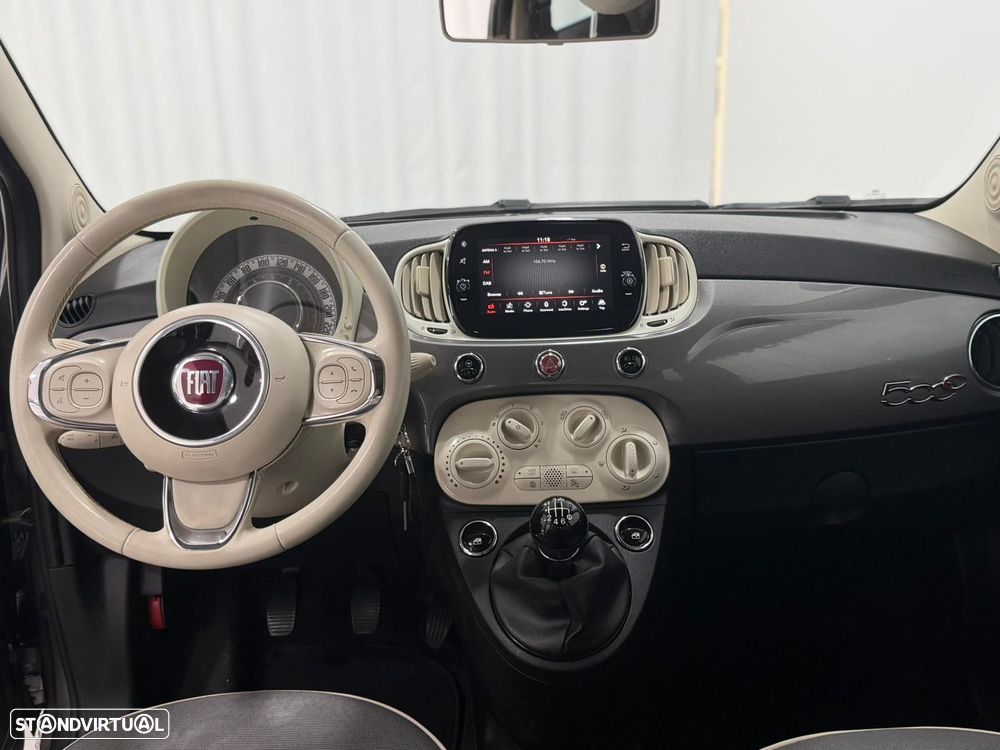 Fiat 500C 1.0 Hybrid Launch Edition - 10