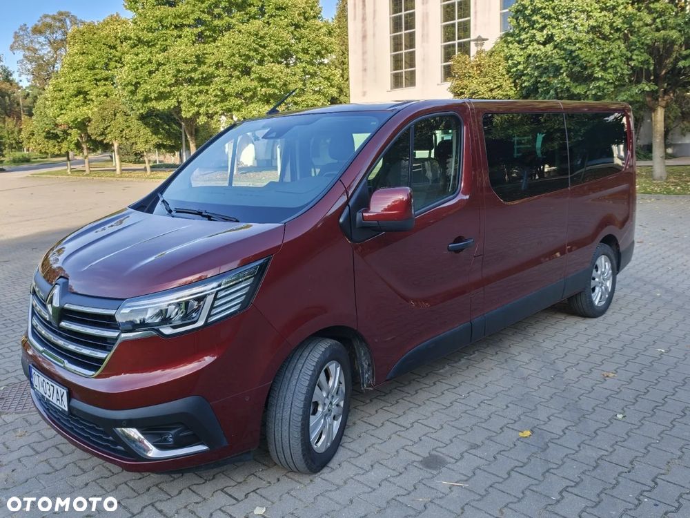 Renault Trafic 2.0 dCi - 7