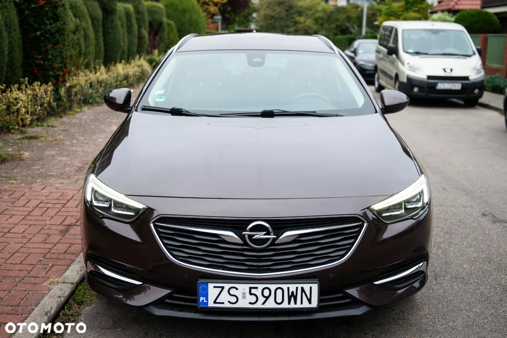 Opel Insignia 1.5 Direct InjectionTurbo Business Edition - 9