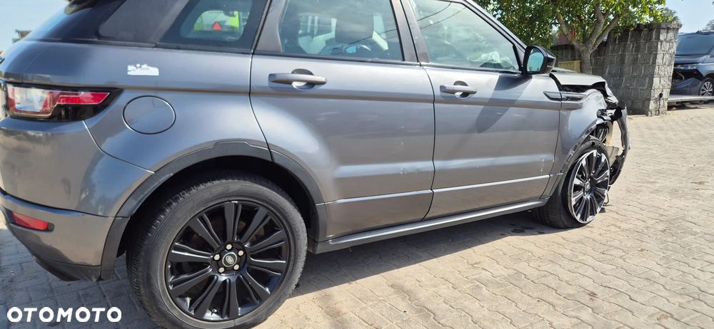 Land Rover Range Rover Evoque 2.0TD4 Autobiography - 5