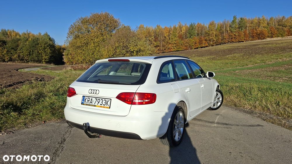 Audi A4 Avant 2.0 TDI DPF Attraction - 31