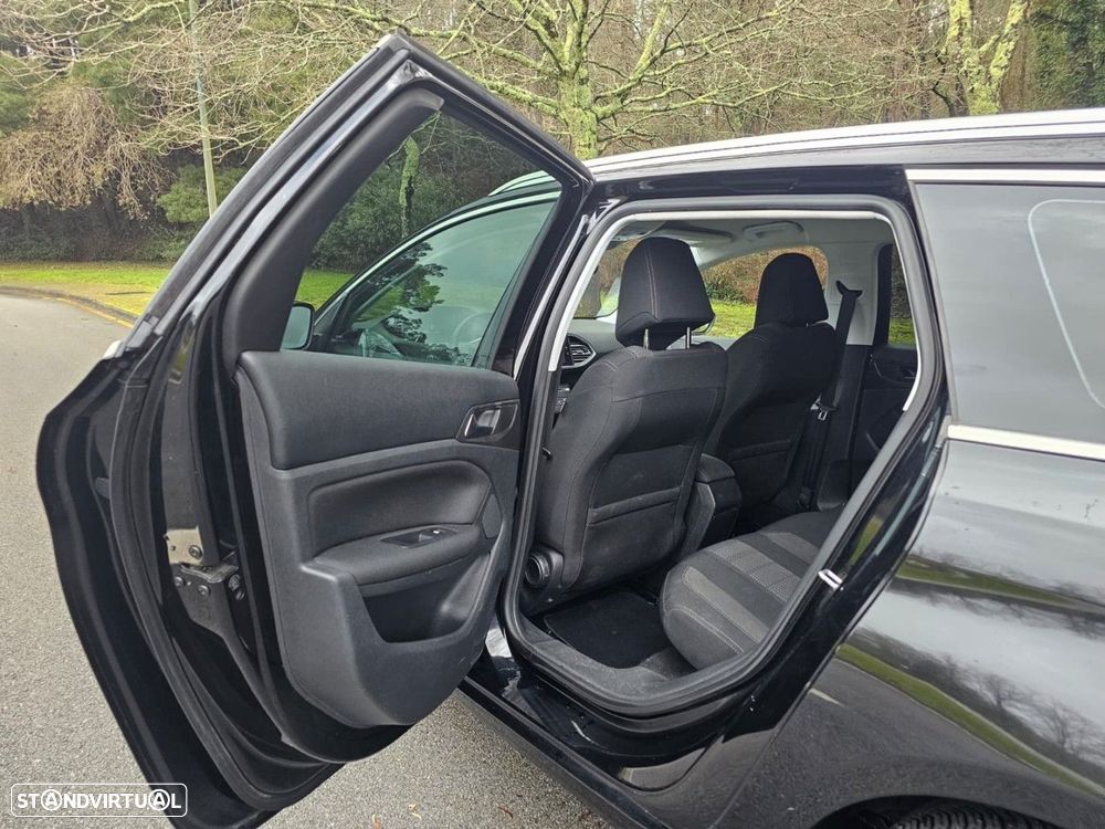 Peugeot 308 SW 1.6 BlueHDi Active J17 - 12