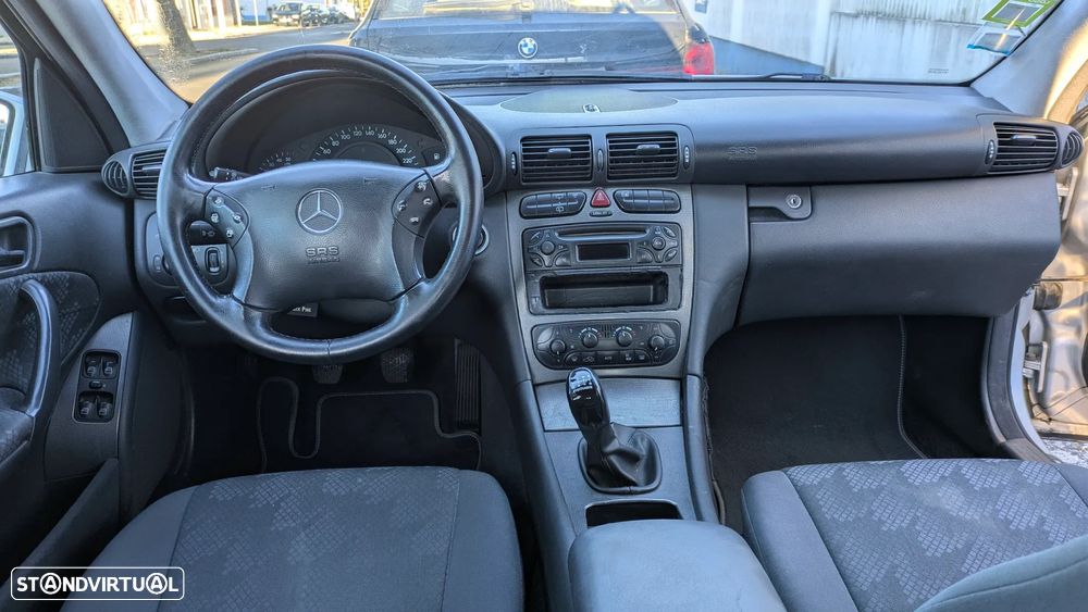 Mercedes-Benz C 220 CDi Avantgarde - 7