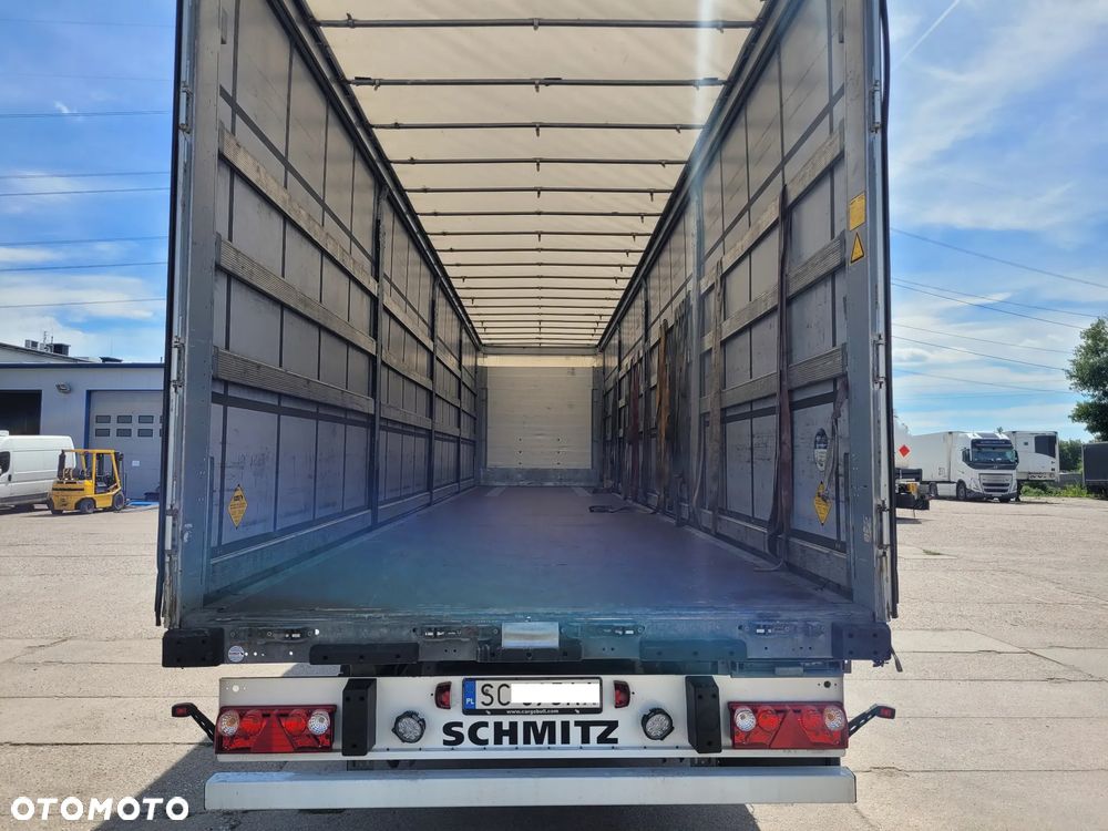 Schmitz Cargobull 2021 SCB*S3T oś podnoszona salon POLSKA - 5