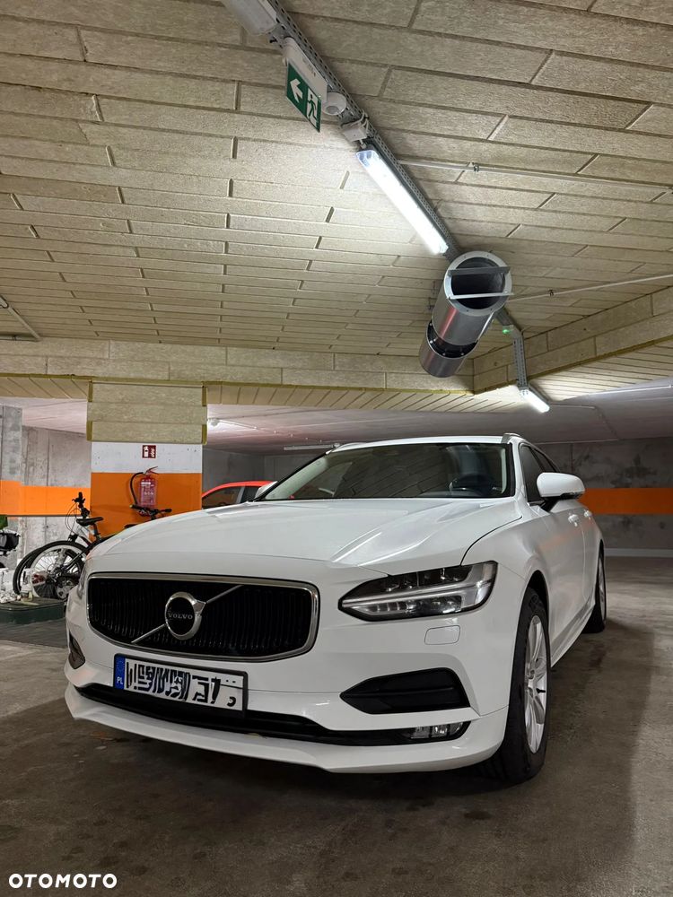 Volvo V90 ver-d3-geartronic-momentum - 1