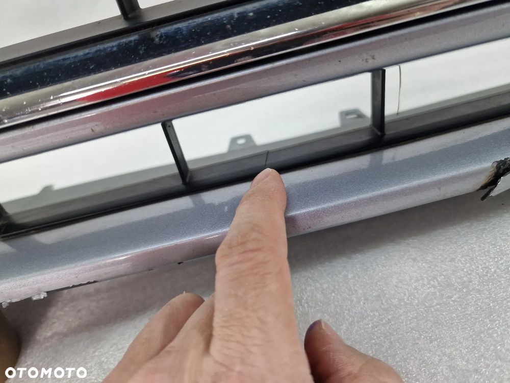 AUDI A4 B9 LIFT 19- ZDERZAK PRZEDNI PRZÓD NA SPRYSKI + 4xPDC 4X PDC + ŁADNA ATRAPA / GRILL , BARDZO ŁADNY , NR 8W0807437AG / 8W0807437AJ , NR AUKCJI NZ1361 - 17