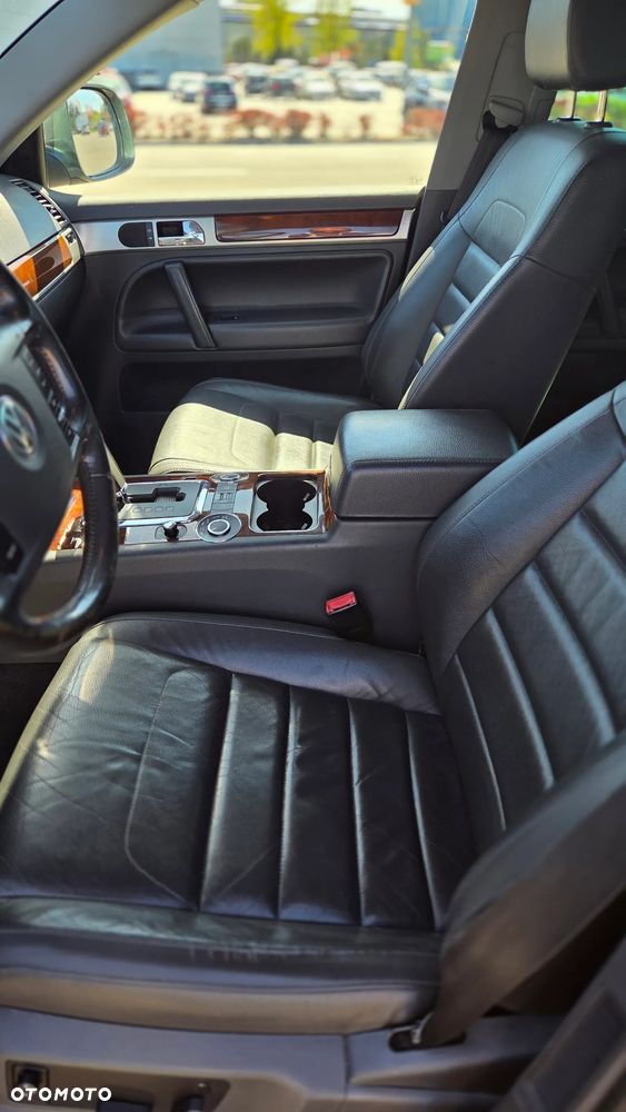 Volkswagen Touareg 3.0 V6 TDI DPF Tiptr - 12