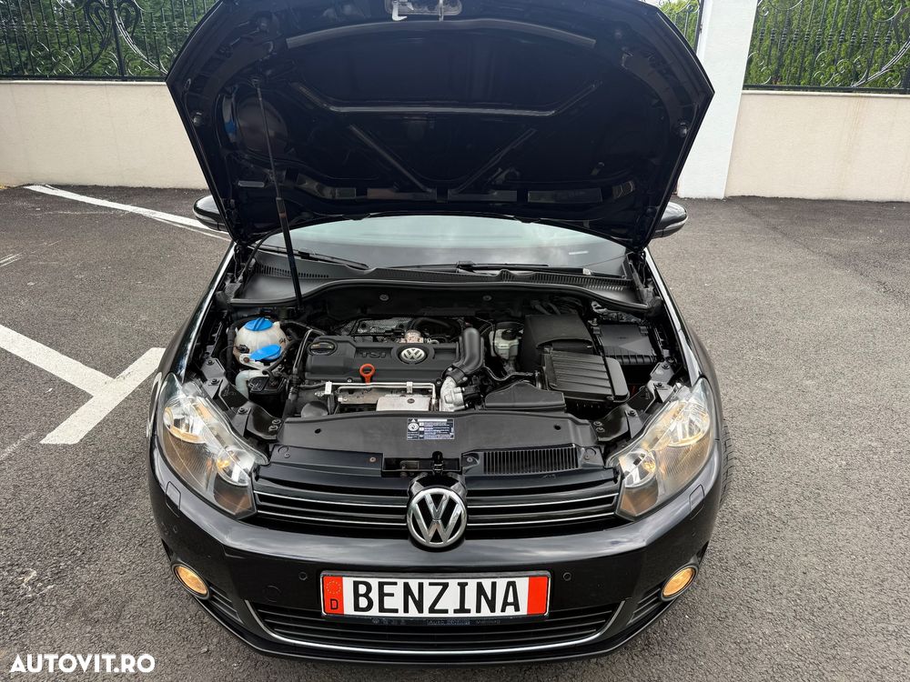 Volkswagen Golf 1.4 TSI Highline - 16