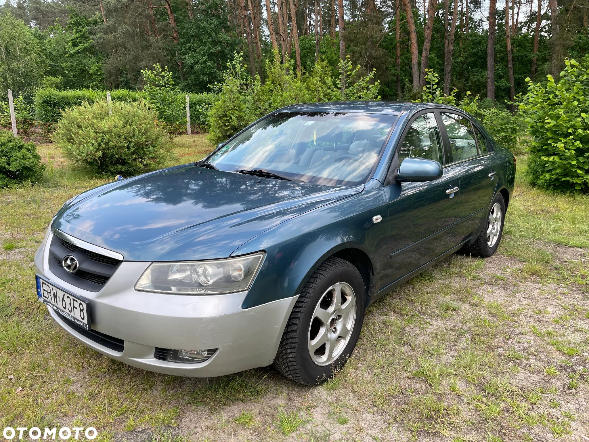 Hyundai Sonata - 1
