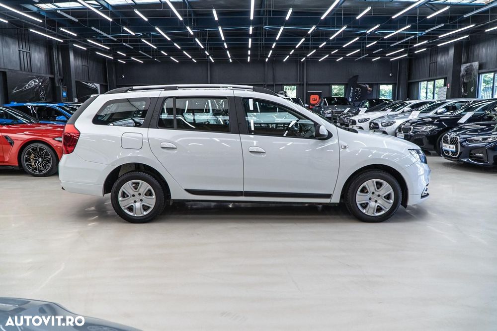 Dacia Logan MCV 1.0 SCe Ambiance - 20