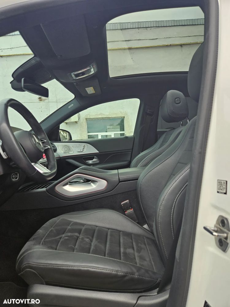 Mercedes-Benz GLE Coupe 450 d MHEV 4MATIC - 11