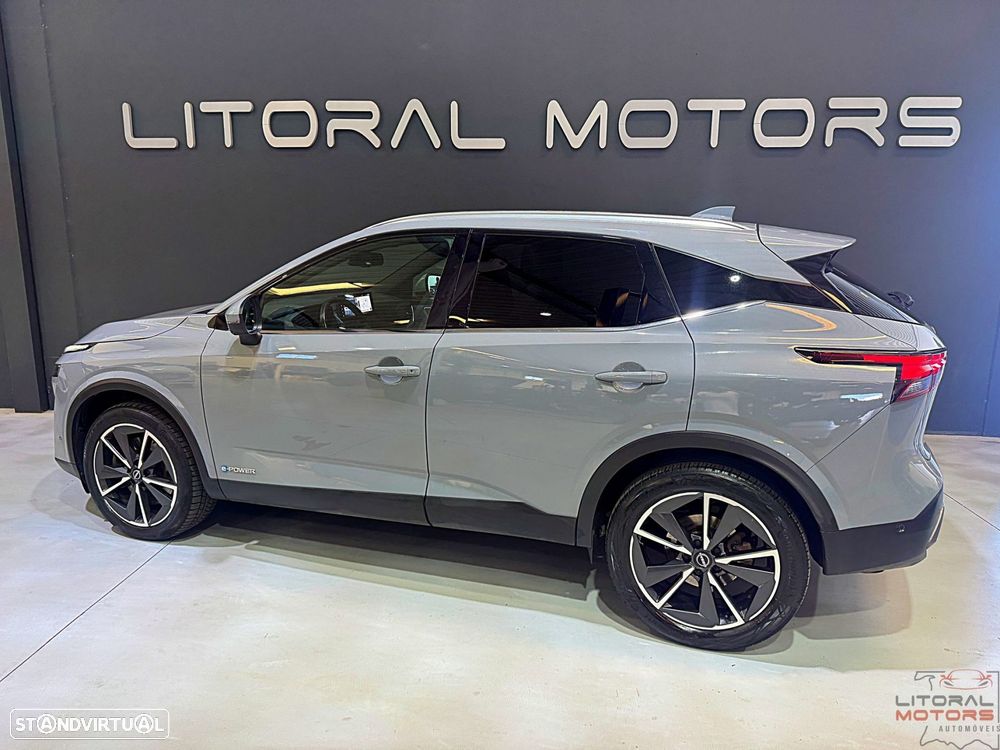 Nissan Qashqai - 8