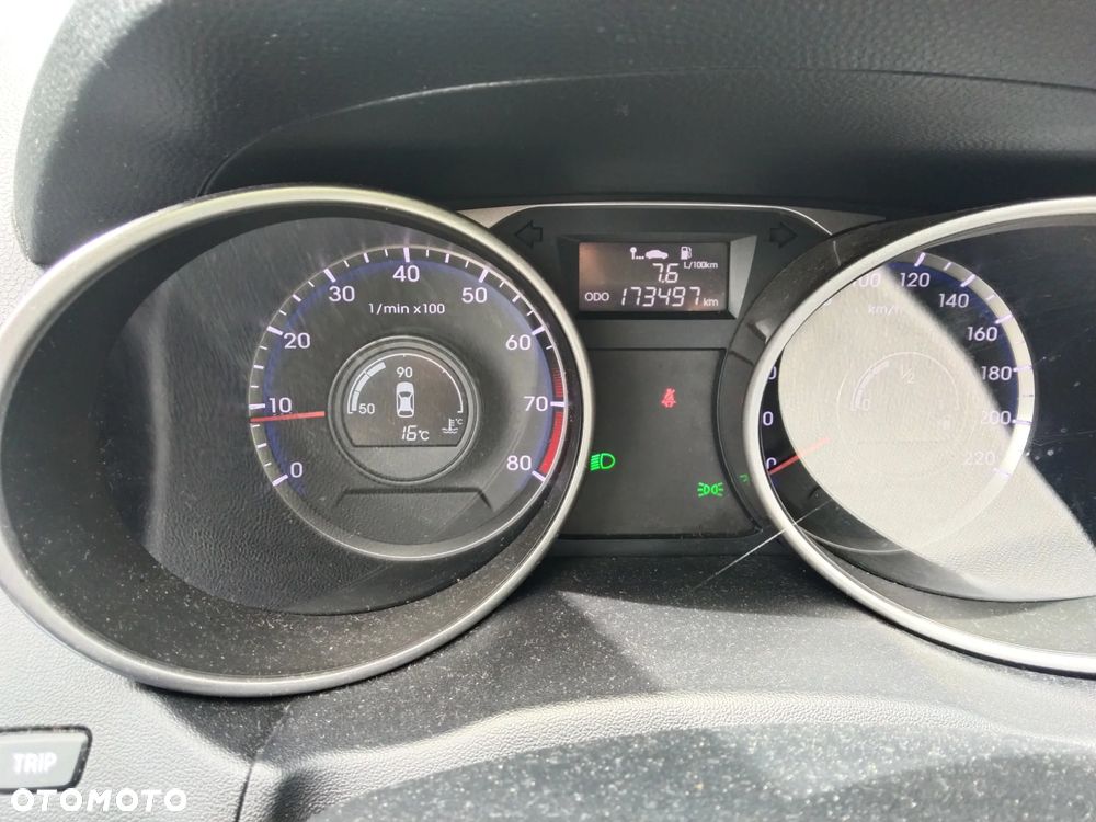 Hyundai ix35 - 7