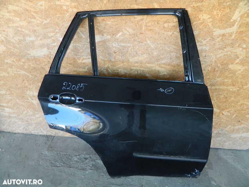 Usa dreapta spate BMW X5 E70, 2006, 2007, 2008, 2009, 2010, 2011, 2012. - 2
