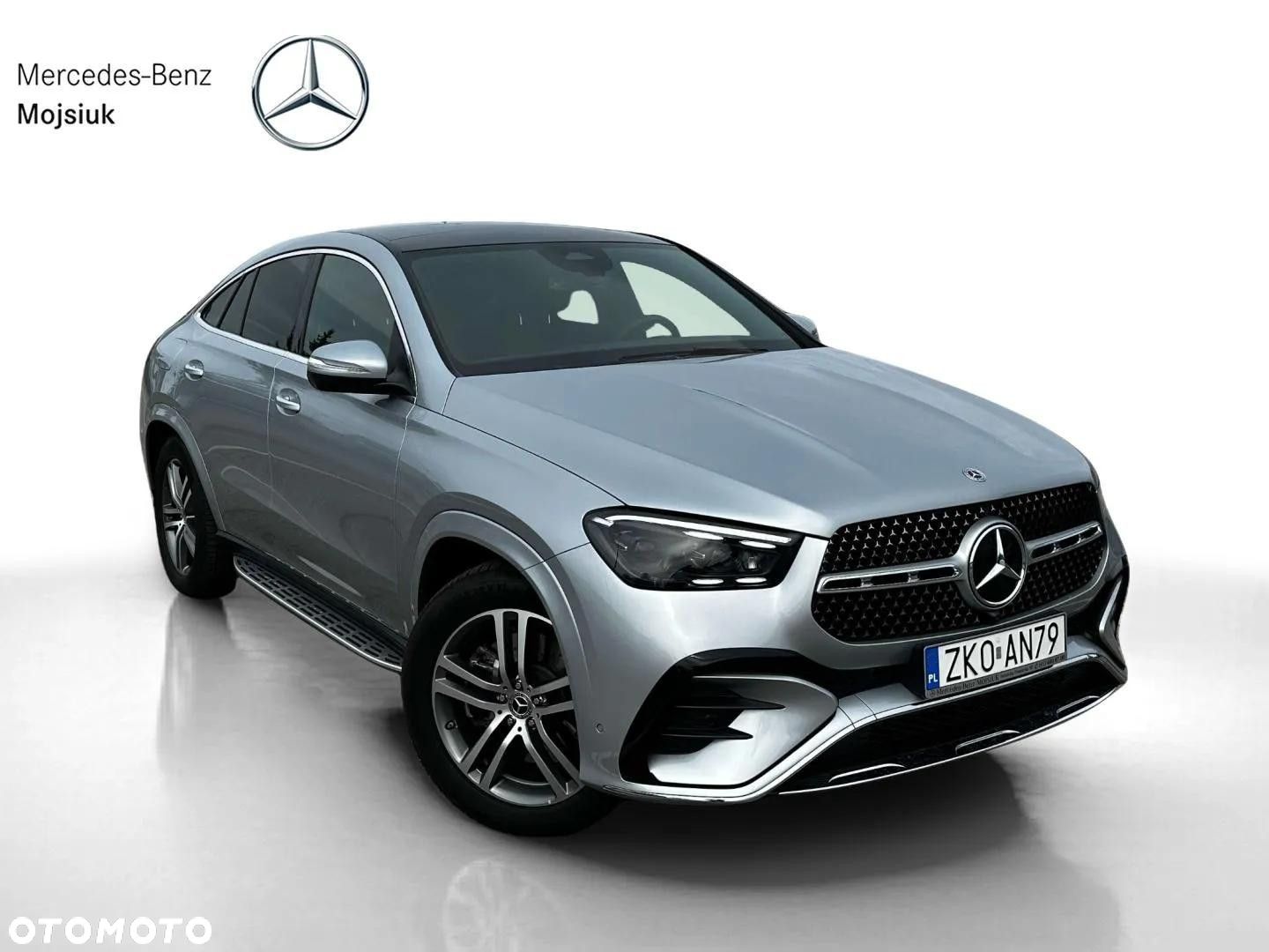 Mercedes-Benz GLE - 1