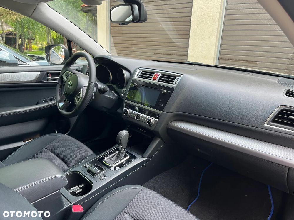 Subaru Outback 2.5i Comfort (EyeSight) Lineartronic - 15
