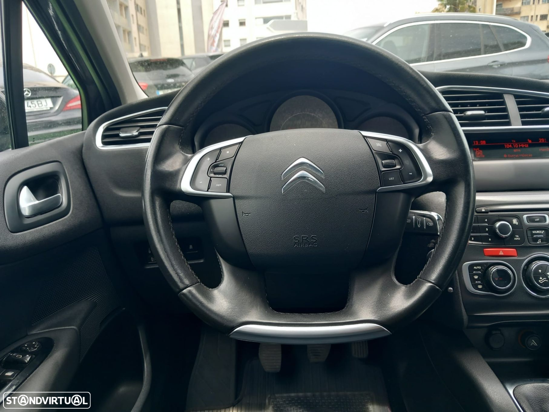 Citroën C4 1.6 e-HDi Exclusive - 13