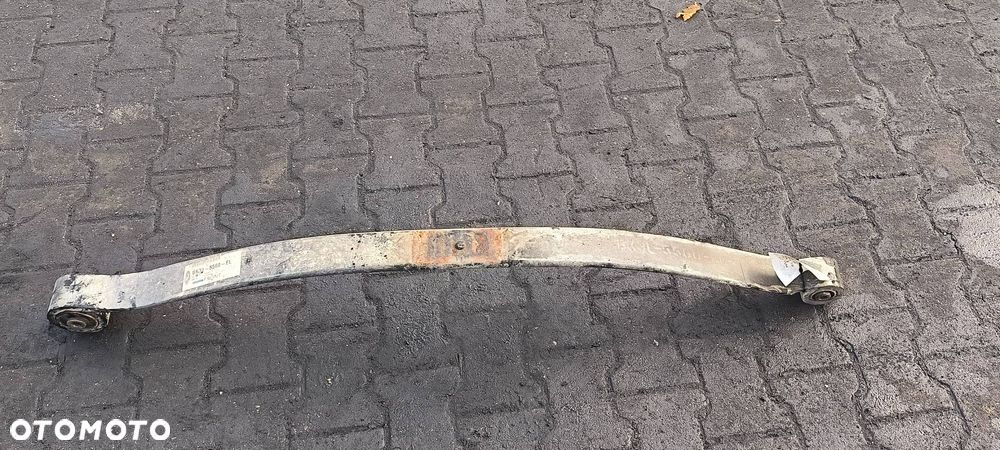 RESOR TYLNY FORD TRANSIT MK8 - 1