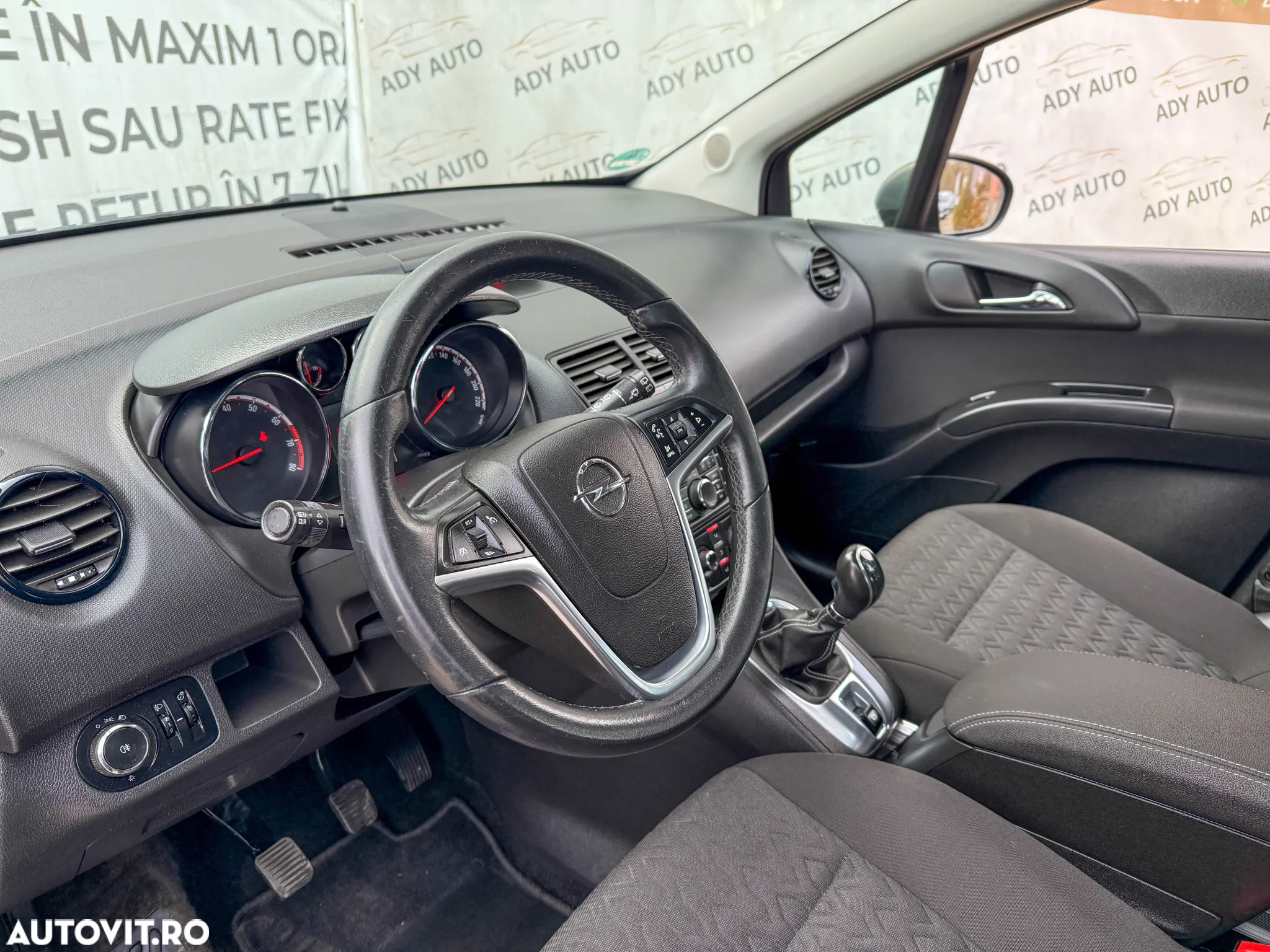 Opel Meriva - 12